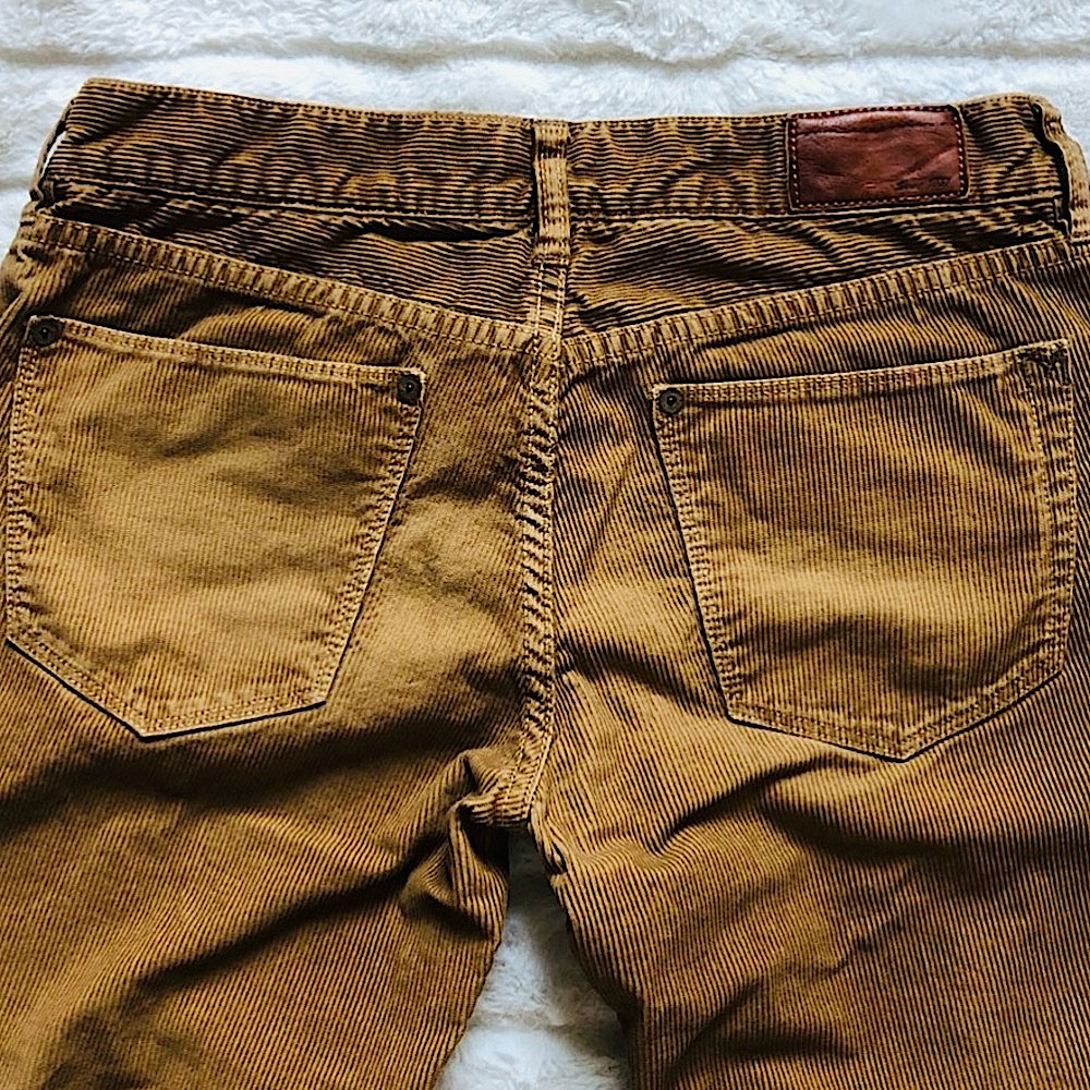 Madewell corduroy pants size 29 - Picture 3 of 12